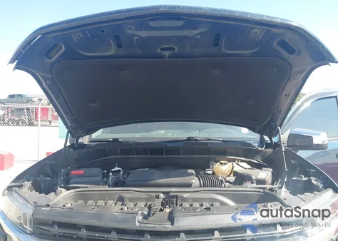 2019 Chevrolet Silverado 1500 Lt из США, поврежденный, VIN 3GCUYDED4KG284891